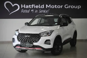 Used 2023 Chery Tiggo 4 Pro 1.5T Elite auto (CVT)
