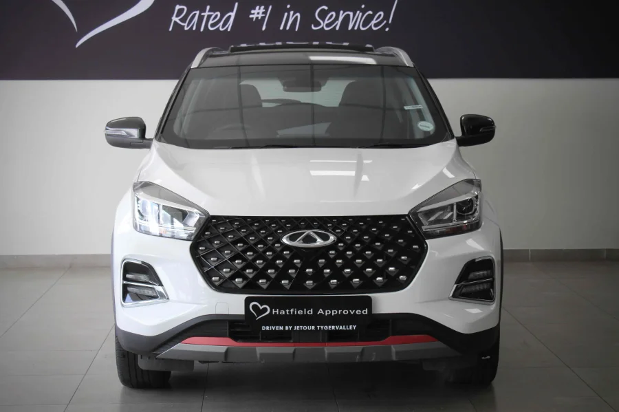Used 2023 Chery Tiggo 4 Pro 1.5T Elite auto (CVT) - Jetour Tygervalley