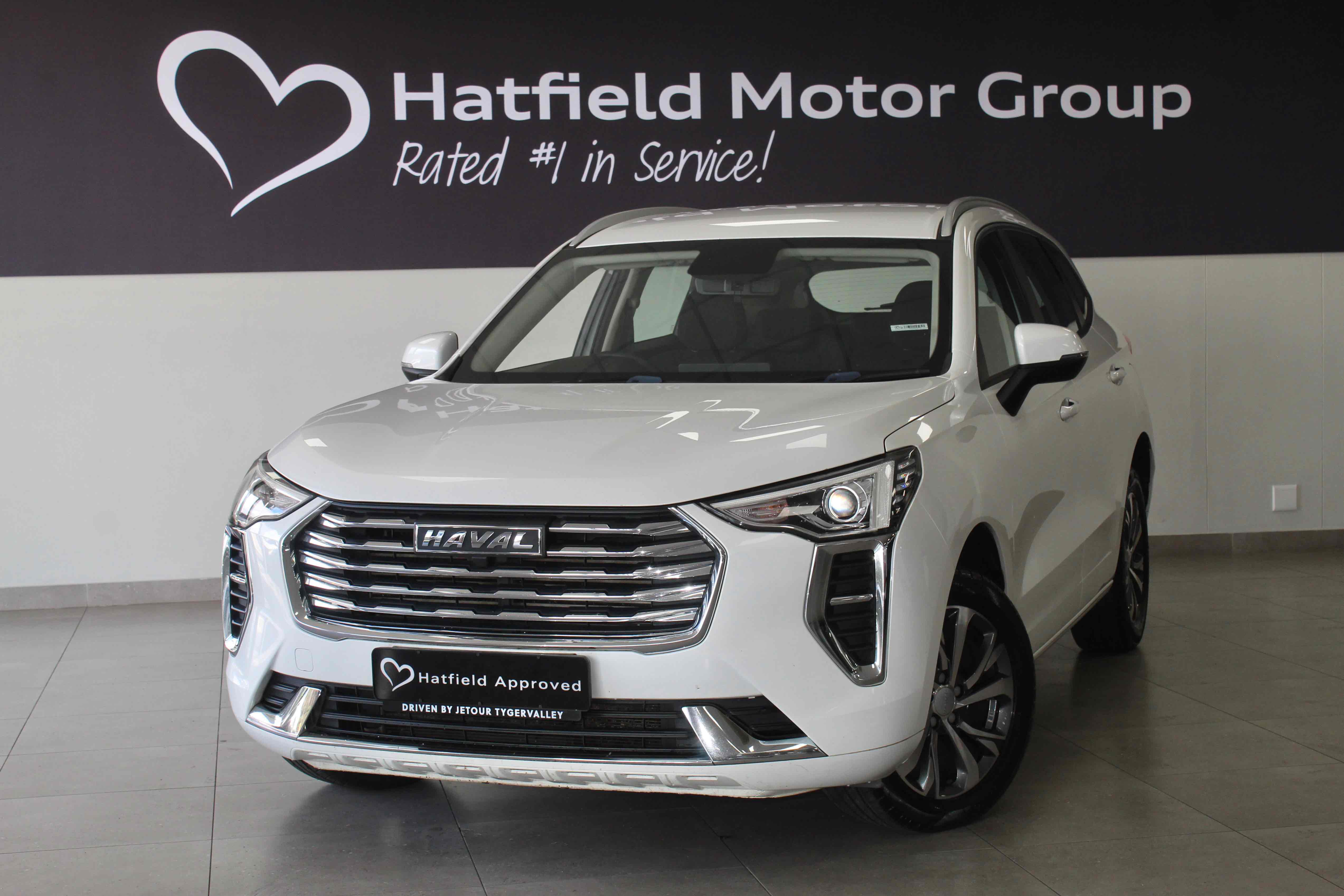 Used 2021 Haval Jolion 1.5T Premium