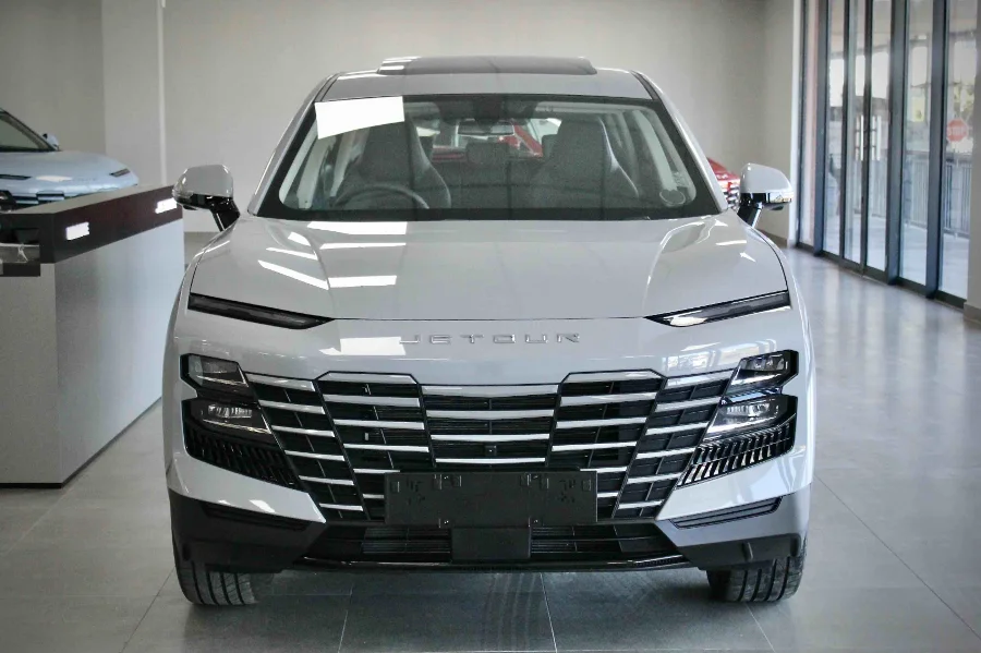 Used 2026 Jetour Dashing 1.5T Deluxe - Jetour Tygervalley