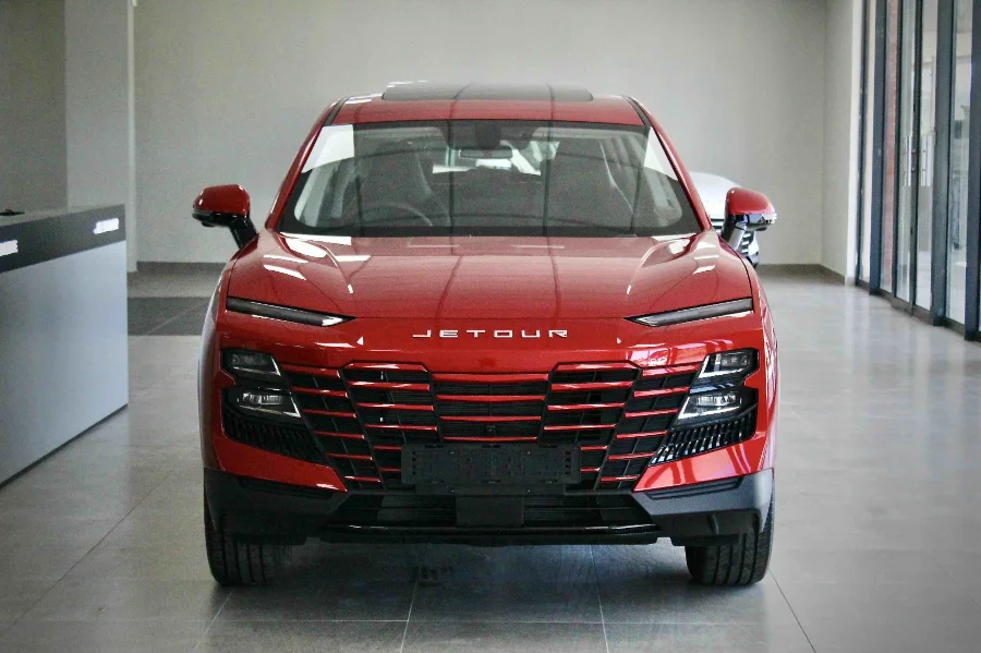 Used 2026 Jetour Dashing 1.5T Deluxe - Jetour Tygervalley