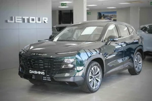 Used 2026 Jetour Dashing 1.5T Deluxe