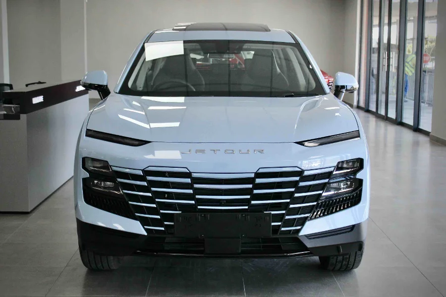 Used 2026 Jetour Dashing 1.5T Deluxe - Jetour Tygervalley