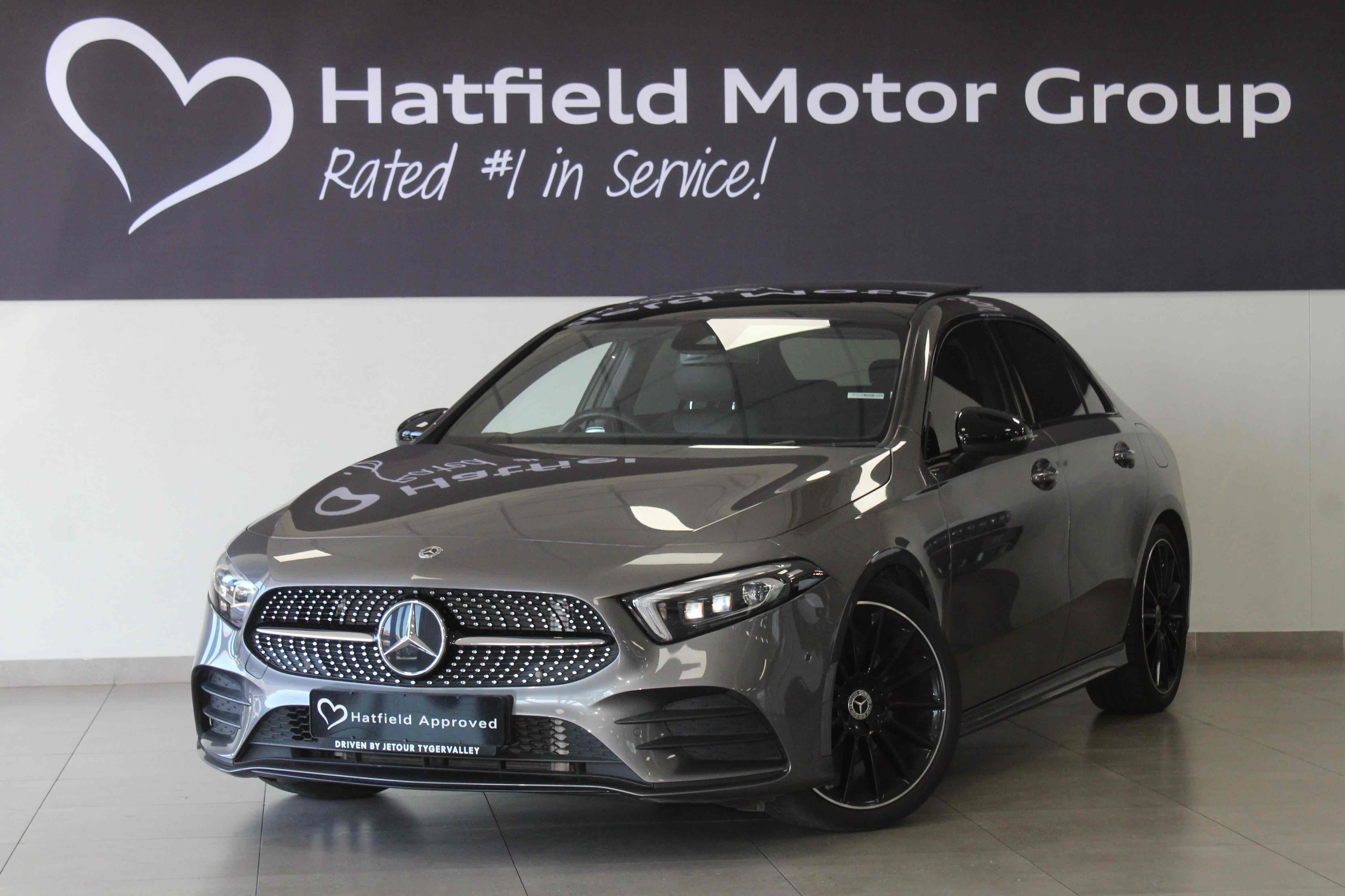 Used 2022 Mercedes-Benz A-Class A200 sedan Progressive