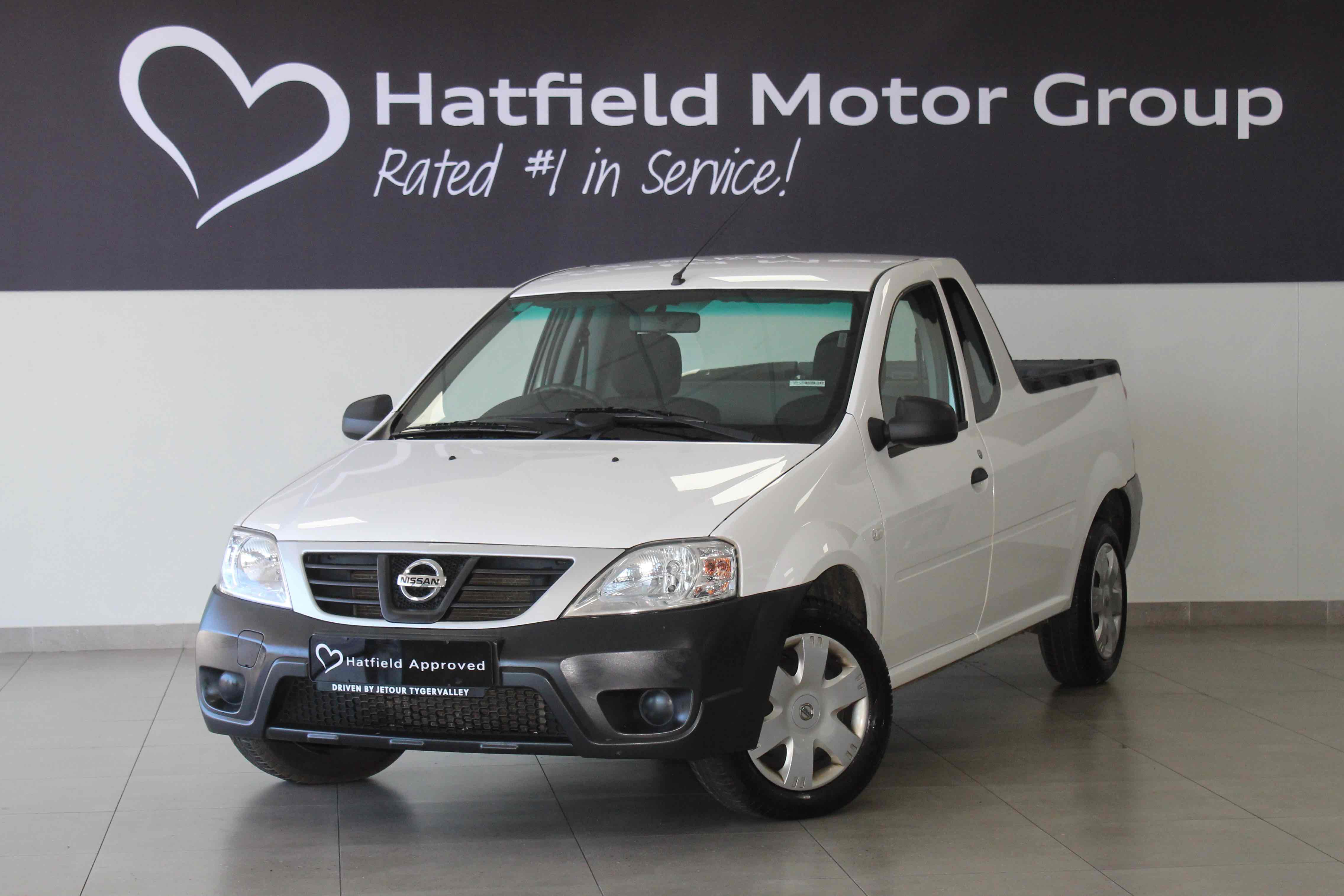 Used 2022 Nissan NP200 1.6i Stealth