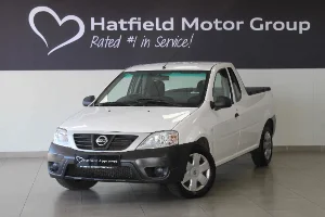 Used 2022 Nissan NP200 1.6i Stealth