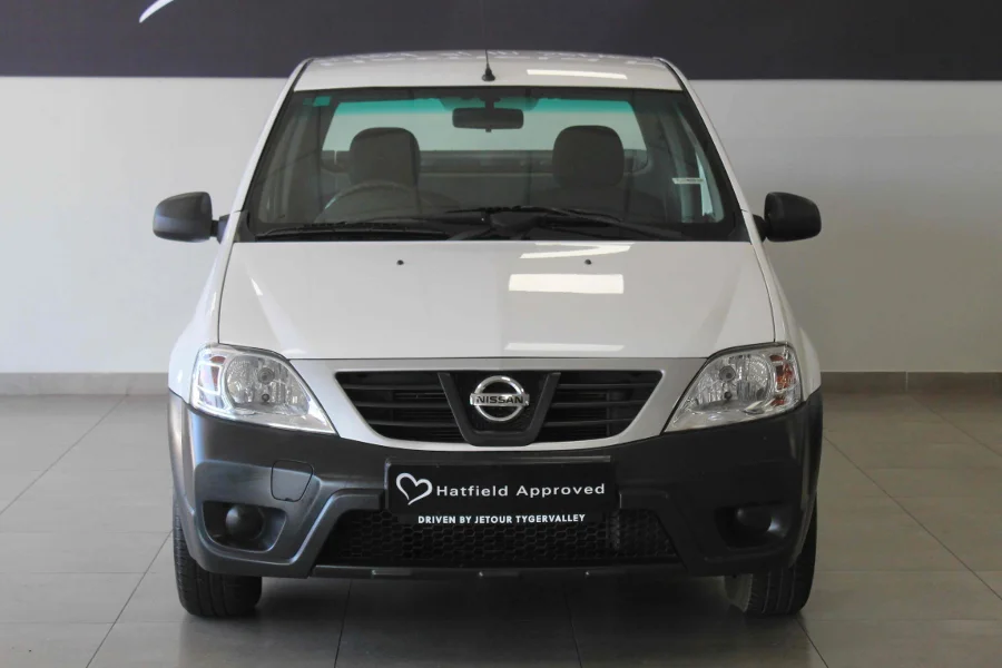Used 2022 Nissan NP200 1.6i Stealth - Jetour Tygervalley