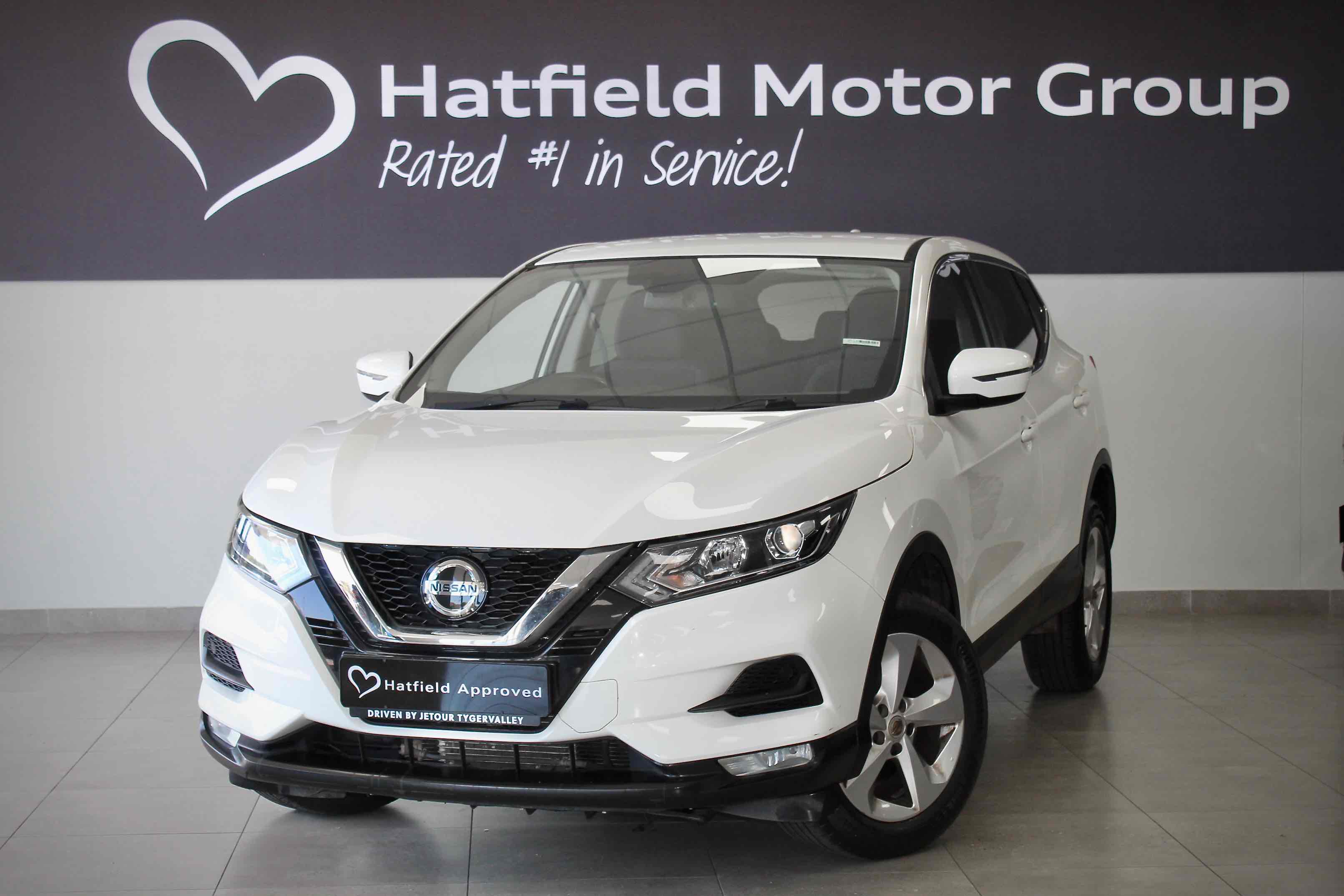 Used 2020 Nissan Qashqai 1.2T Acenta auto
