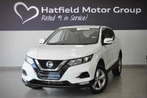 Used 2020 Nissan Qashqai 1.2T Acenta auto