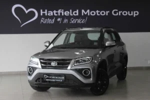 Used 2022 Toyota Urban Cruiser 1.5 XS auto Used 2022 Toyota Urban Cruiser 1.5 XS auto
