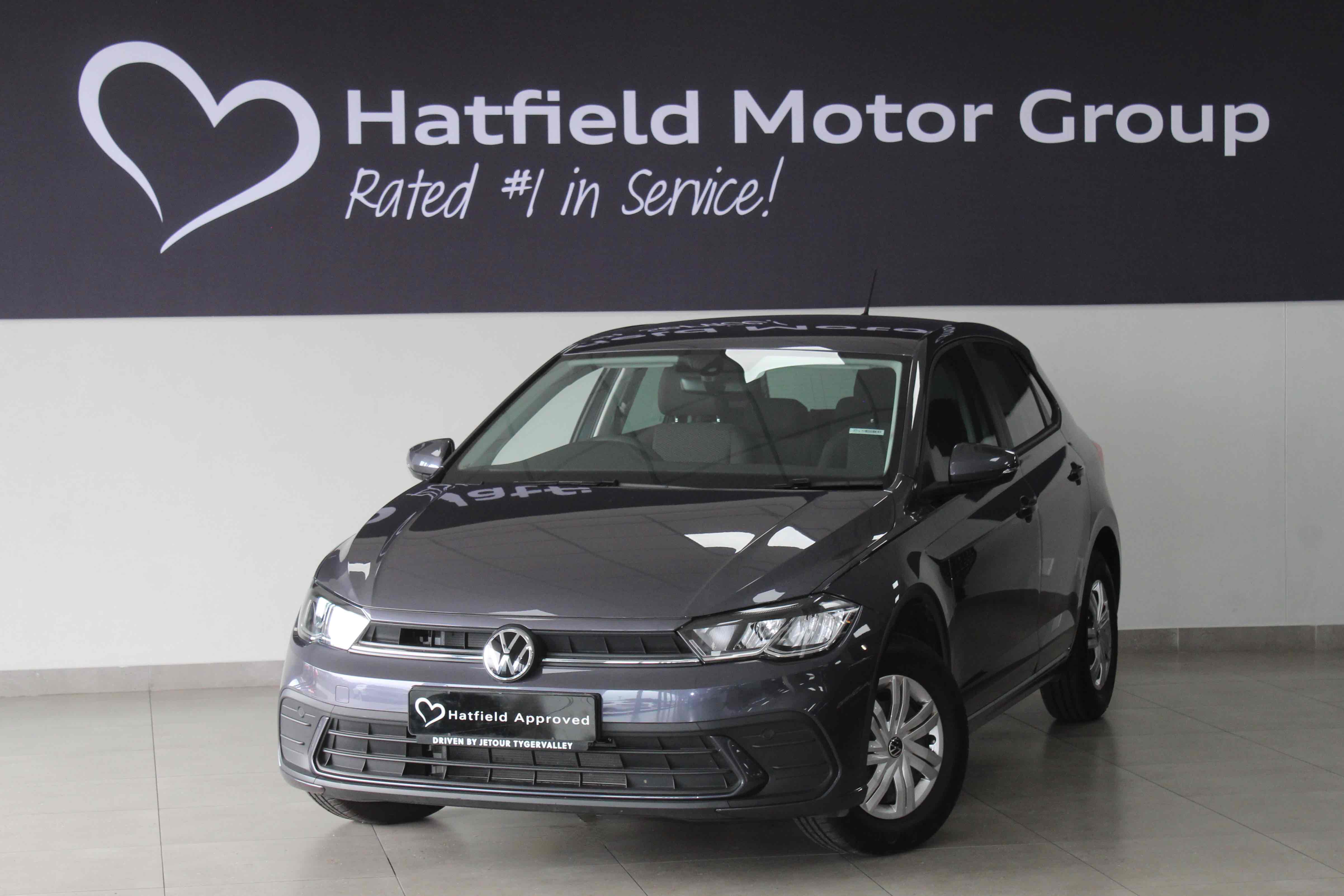 Used 2025 Volkswagen Polo hatch 1.0TSI