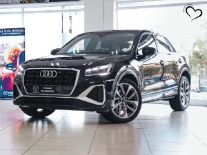 Used 2023 Audi Q2 35TFSI S line