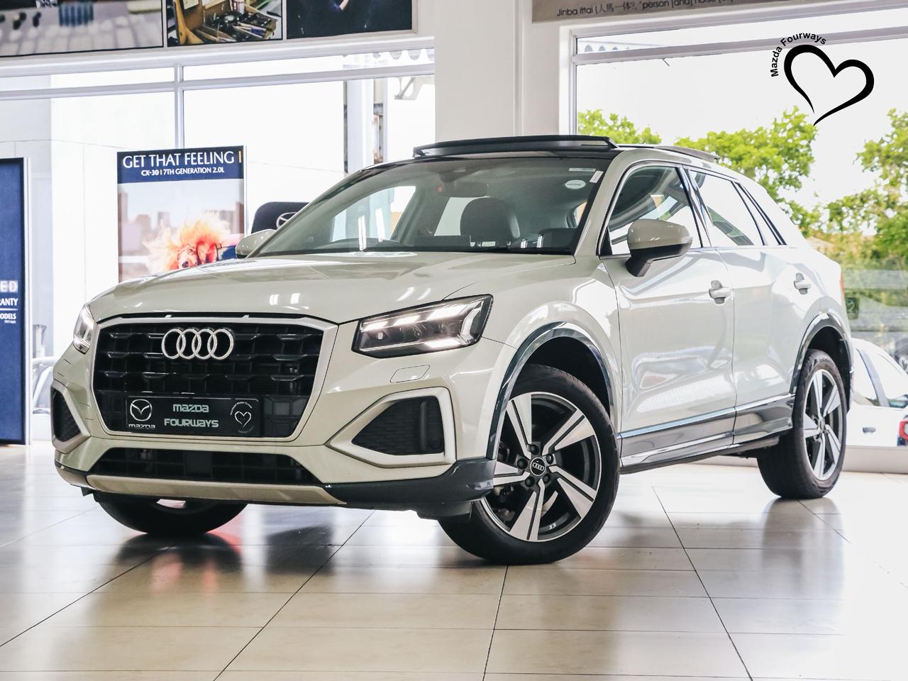 Used 2024 Audi Q2 35TFSI Urban Edition