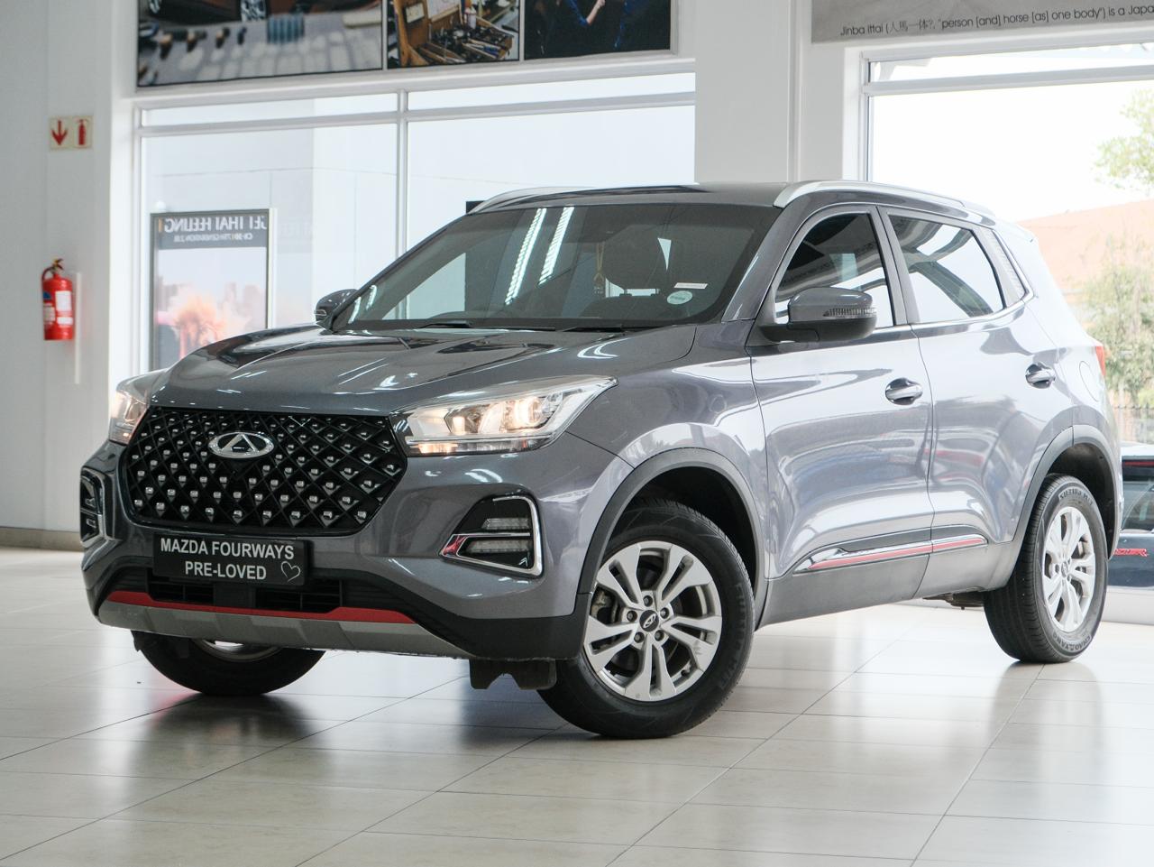 Used 2022 Chery Tiggo 4 Pro 1.5 Urban