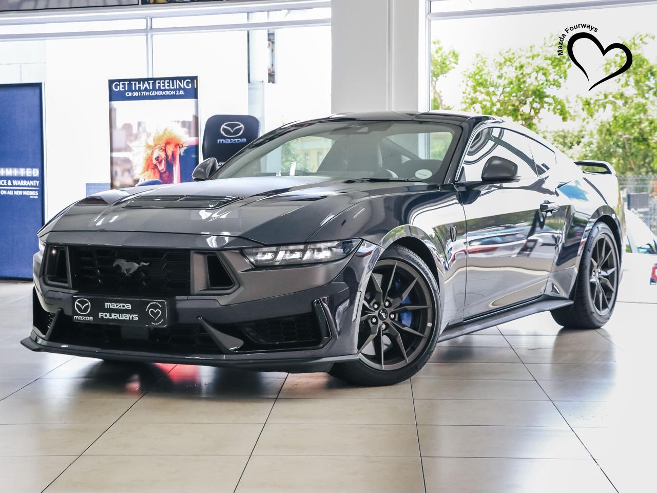 Used 2025 Ford Mustang Dark Horse fastback