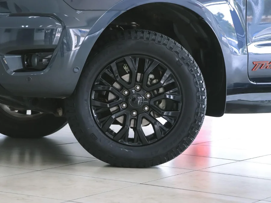 Used 2020 Ford Ranger 2.0Bi-Turbo double cab Hi-Rider Thunder - Mazda Fourways Used 2020 Ford Ranger 2.0Bi-Turbo double cab Hi-Rider Thunder - Mazda Fourways