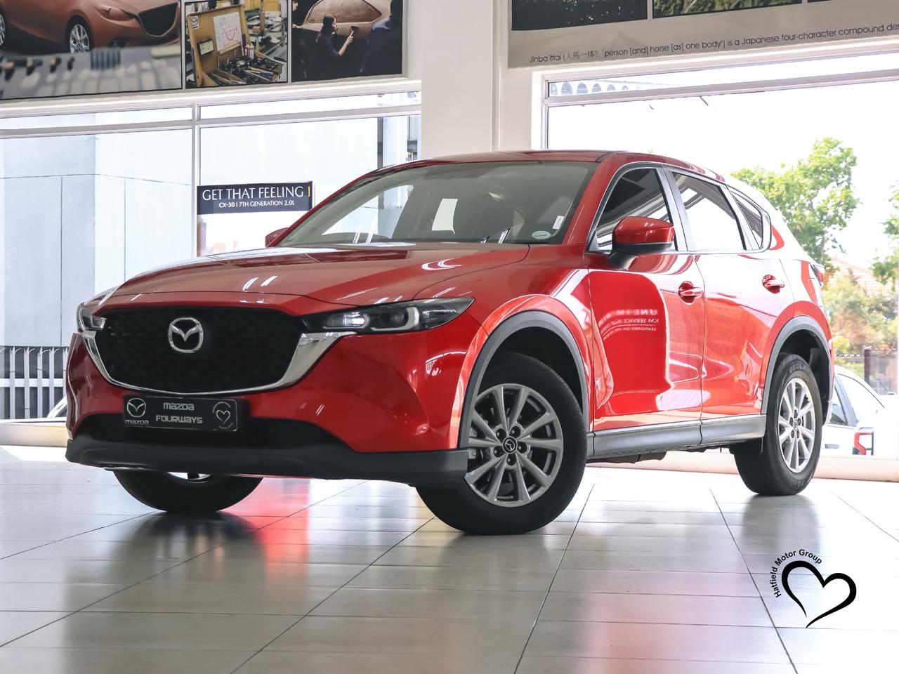 Used 2023 Mazda CX-5 2.0 Active