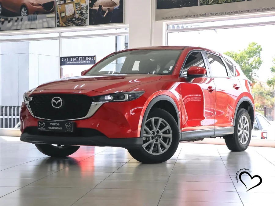 Used 2023 Mazda CX-5 2.0 Active - Mazda Fourways Used 2023 Mazda CX-5 2.0 Active - Mazda Fourways