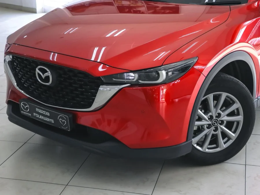 Used 2023 Mazda CX-5 2.0 Active - Mazda Fourways Used 2023 Mazda CX-5 2.0 Active - Mazda Fourways