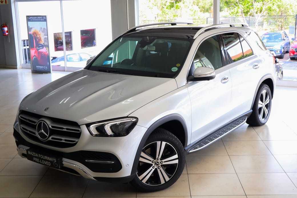 Used 2019 Mercedes-Benz GLE 400d 4Matic