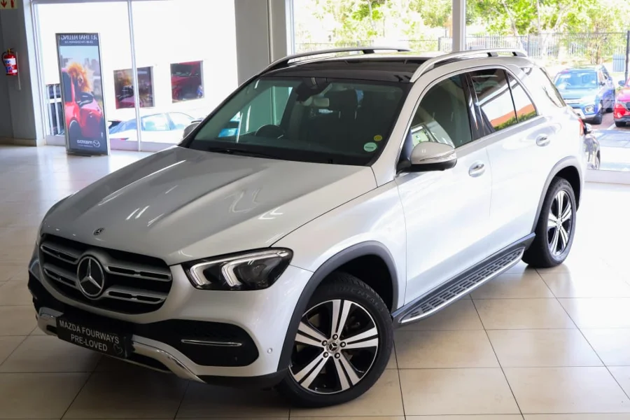 Used 2019 Mercedes-Benz GLE 400d 4Matic - Mazda Fourways Used 2019 Mercedes-Benz GLE 400d 4Matic - Mazda Fourways