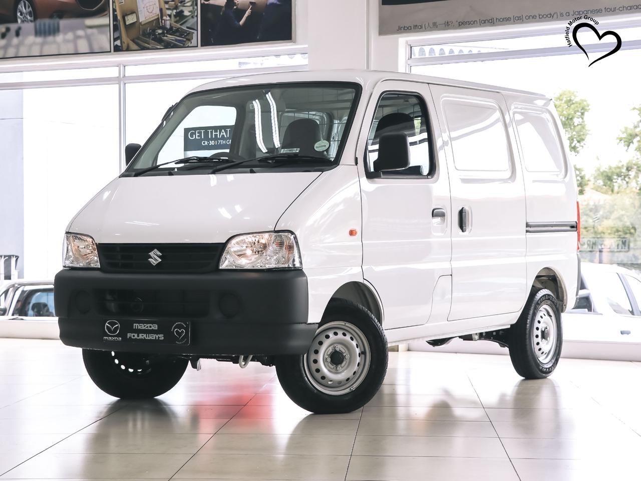 Used 2026 Suzuki Eeco 1.2 panel van