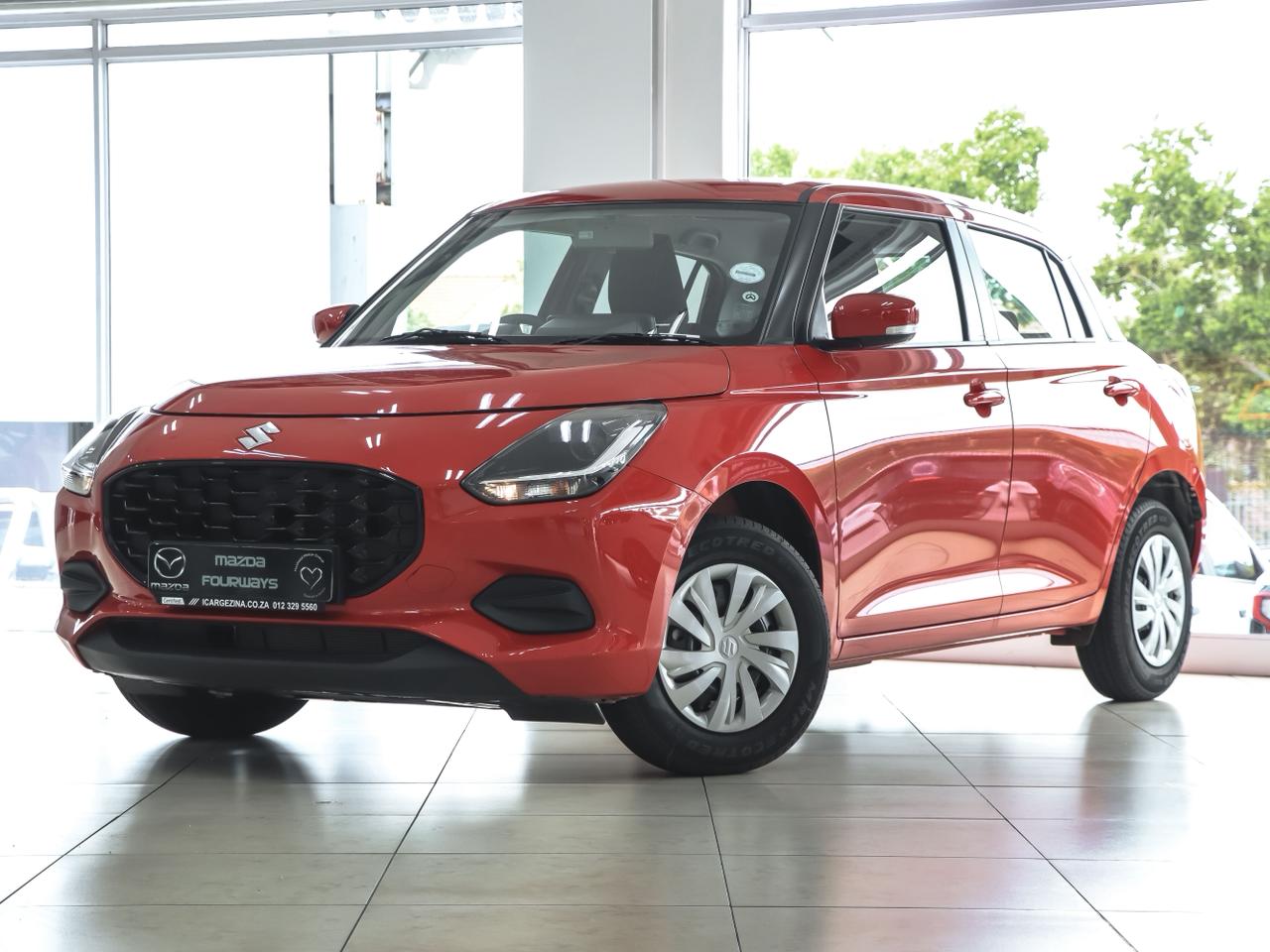 Used 2025 Suzuki Swift 1.2 GL