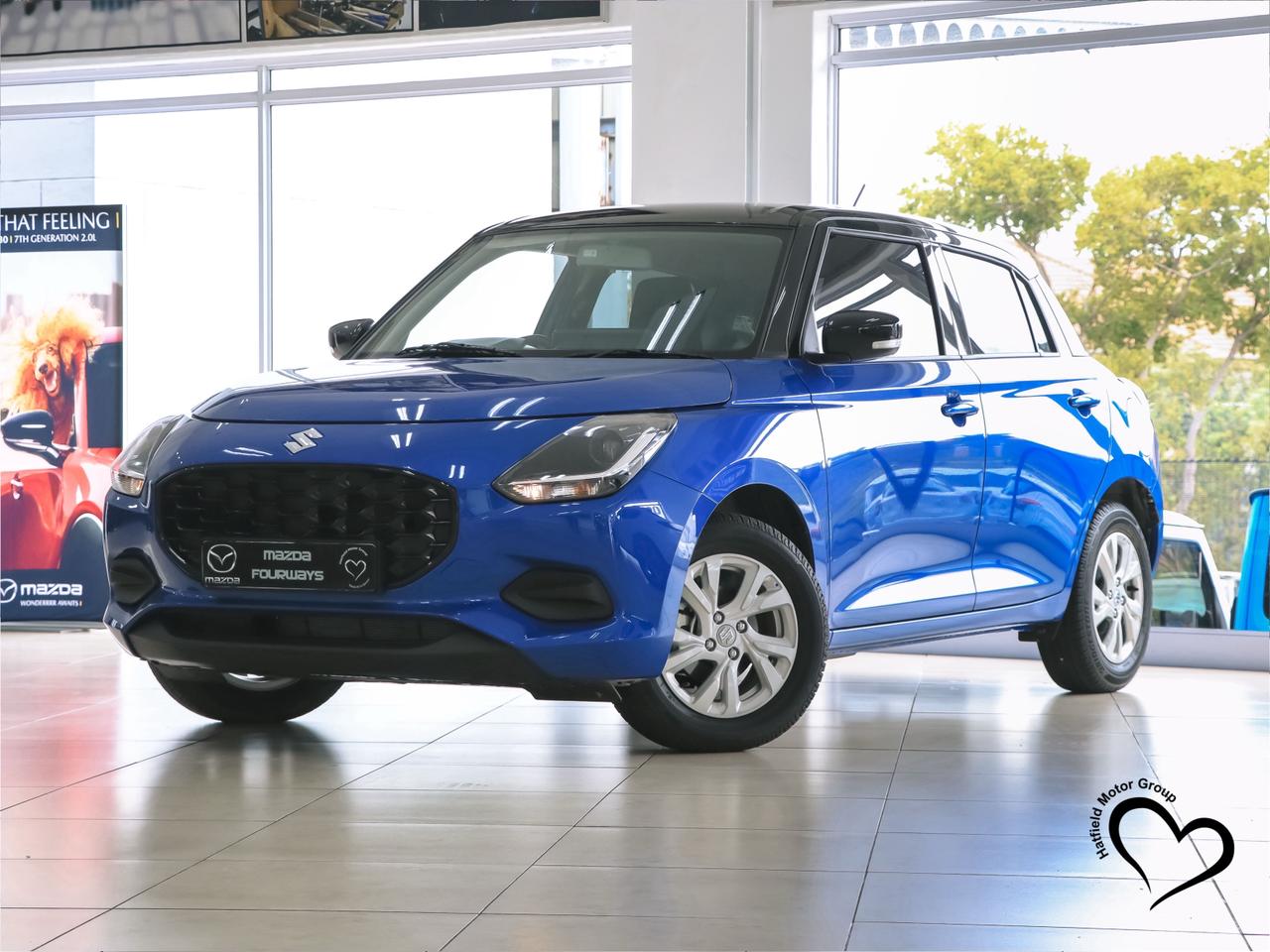 Used 2026 Suzuki Swift 1.2 GL+ auto