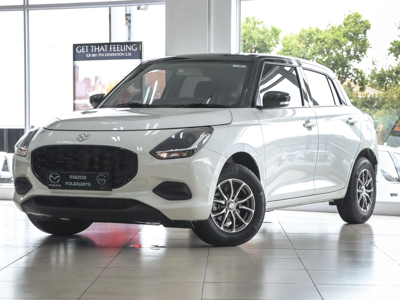 Used 2026 Suzuki Swift 1.2 GL+ manual