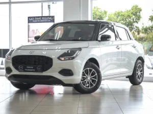 Used 2026 Suzuki Swift 1.2 GL+ manual