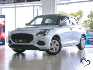 Used 2026 Suzuki Swift 1.2 GL+ manual