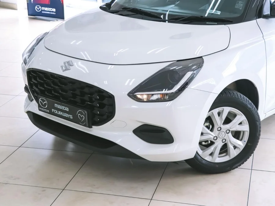 Used 2026 Suzuki Swift 1.2 GL+ manual - Mazda Fourways