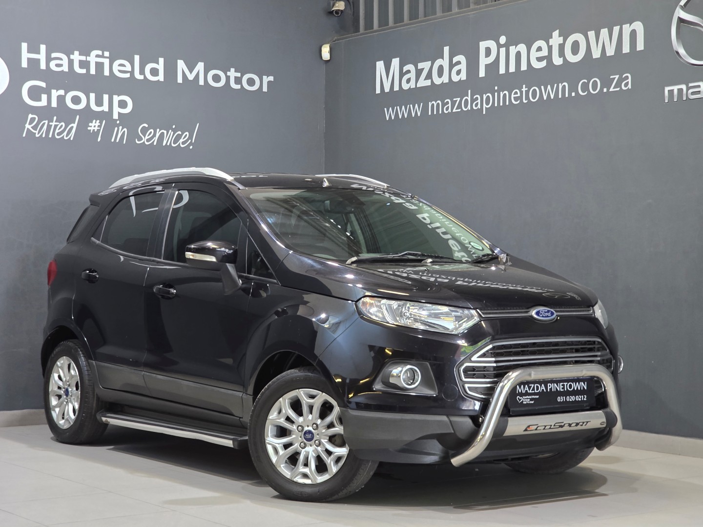 Used 2016 Ford EcoSport 1.5TDCi Titanium