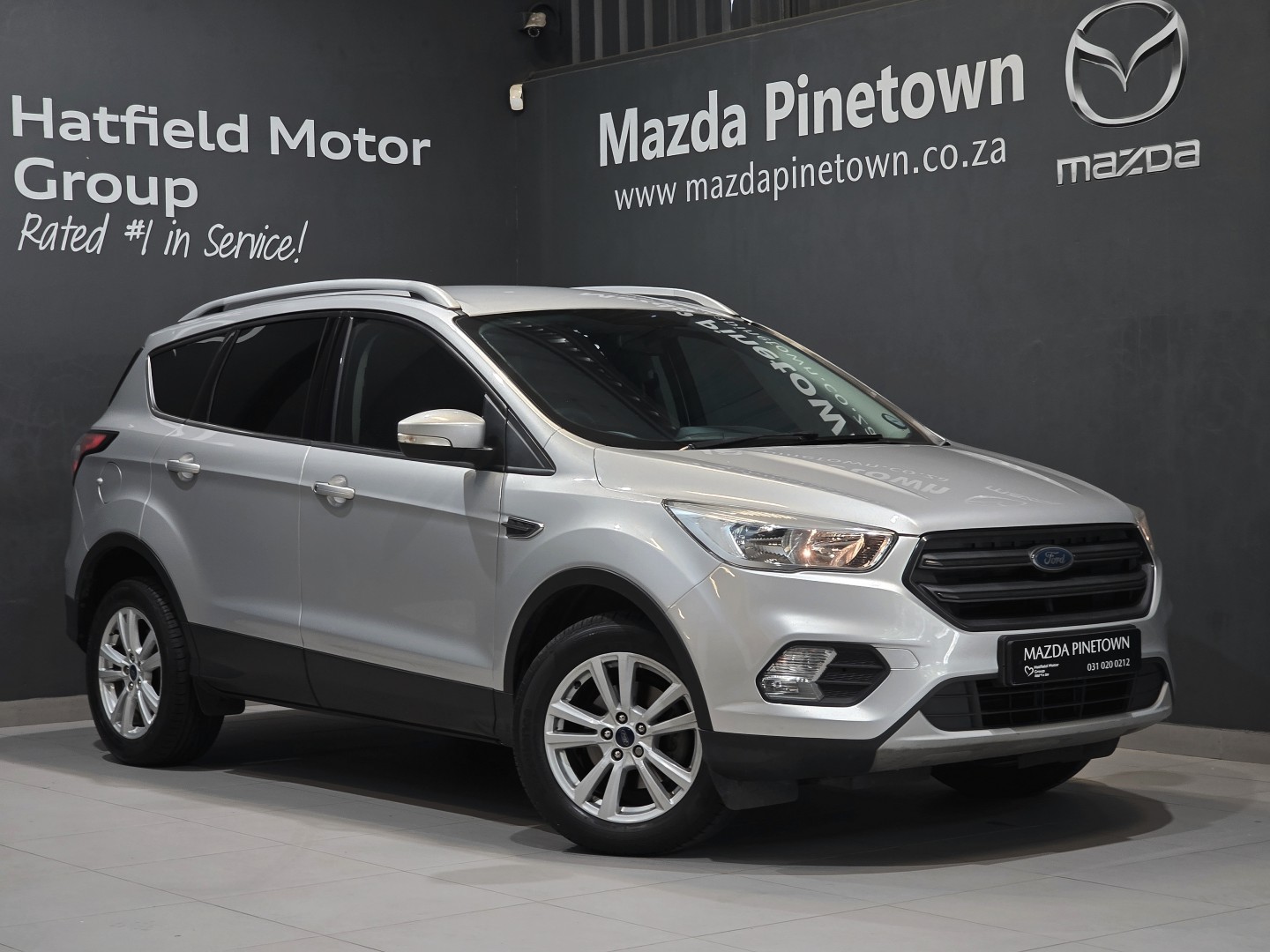 Used 2019 Ford Kuga 1.5T Ambiente auto