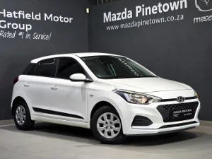 Used 2020 Hyundai i20 1.2 Motion