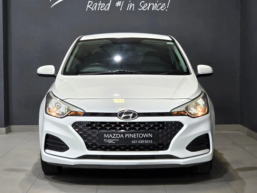 Used 2020 Hyundai i20 1.2 Motion - Mazda Pinetown