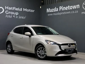 Used 2026 Mazda Mazda2 1.5 Dynamic auto