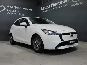Used 2026 Mazda Mazda2 1.5 Dynamic manual