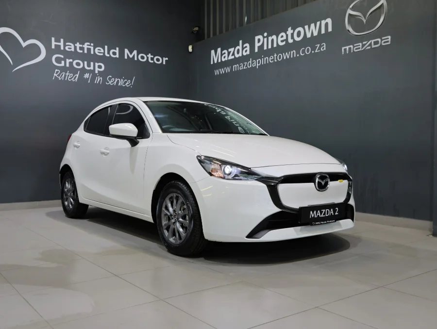Used 2026 Mazda Mazda2 1.5 Dynamic manual - Mazda Pinetown