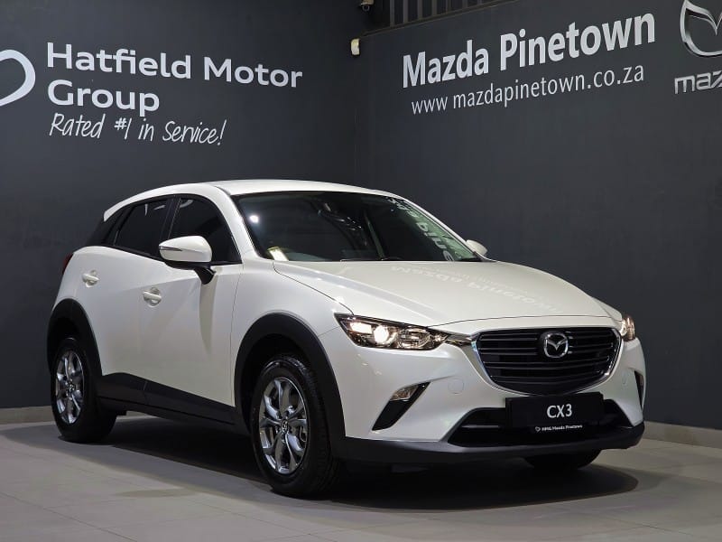 Used 2026 Mazda CX-3 2.0 Active auto
