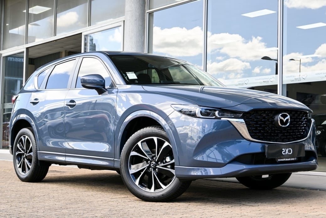 Used 2026 Mazda CX-5 2.0 Dynamic