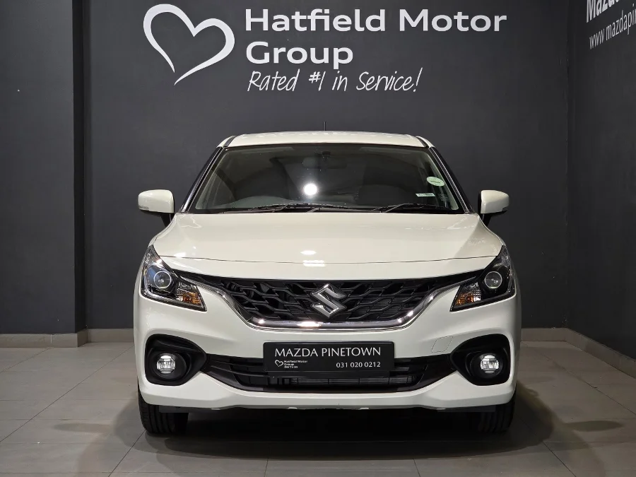 Used 2026 Suzuki Baleno 1.5 GL auto - Mazda Pinetown