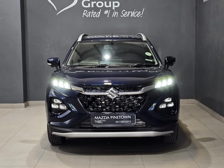 Used 2026 Suzuki Fronx 1.5 GLX manual - Mazda Pinetown Used 2026 Suzuki Fronx 1.5 GLX manual - Mazda Pinetown