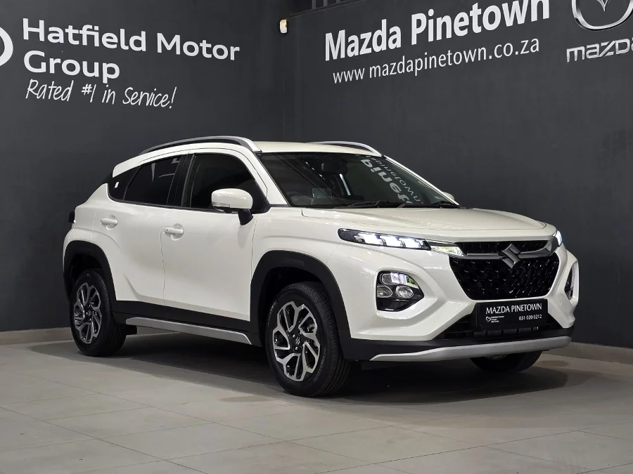 Used 2026 Suzuki Fronx 1.5 GLX manual - Mazda Pinetown Used 2026 Suzuki Fronx 1.5 GLX manual - Mazda Pinetown