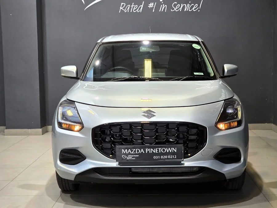Used 2026 Suzuki Swift 1.2 GL - Mazda Pinetown