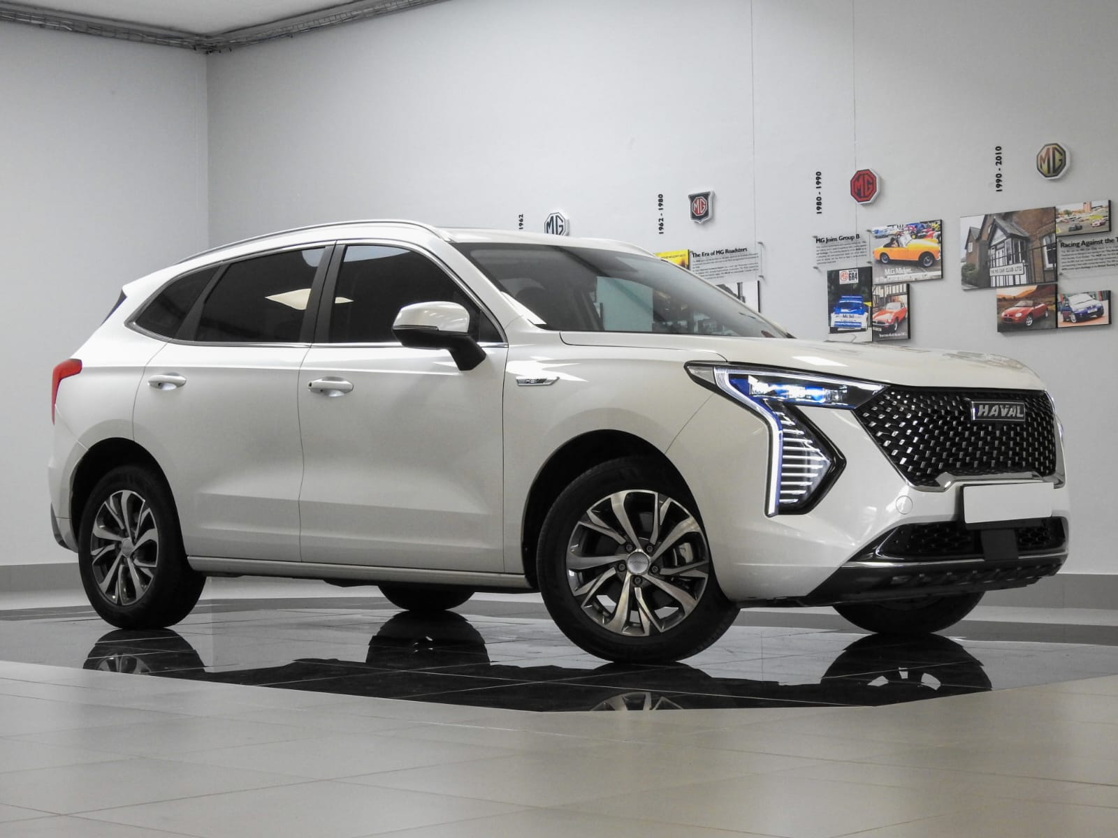 Used 2024 Haval Jolion 1.5 HEV Luxury