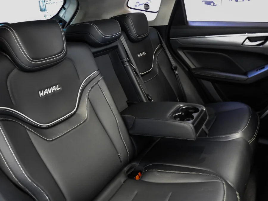 Used 2024 Haval Jolion 1.5 HEV Luxury - MG Hatfield