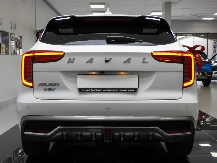 Used 2024 Haval Jolion 1.5 HEV Luxury - MG Hatfield