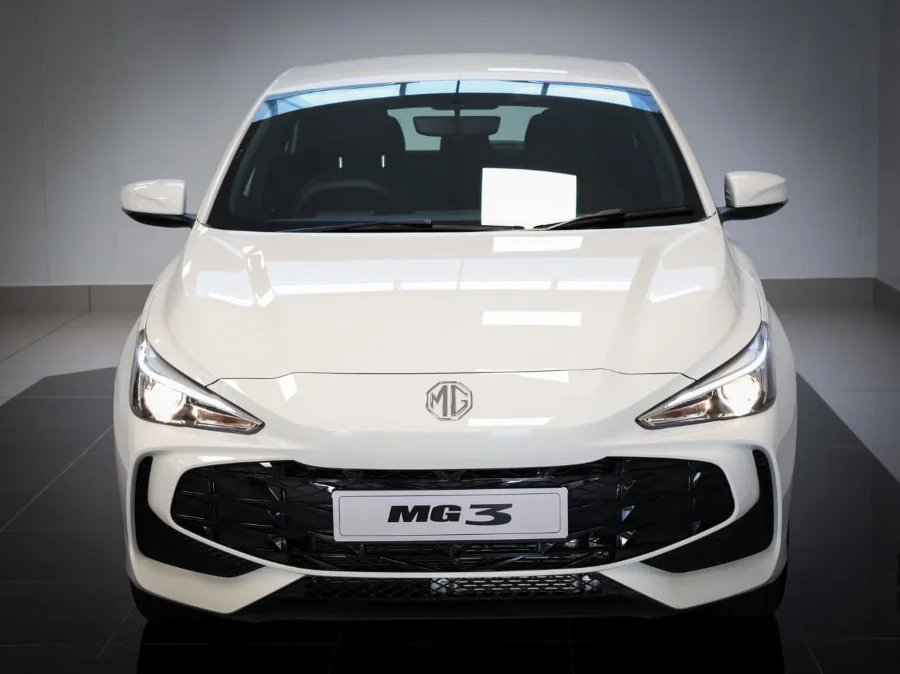 Used 2026 MG MG3 1.5 Comfort auto - MG Hatfield Used 2026 MG MG3 1.5 Comfort auto - MG Hatfield