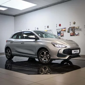 Used 2025 MG MG3 1.5 Luxury